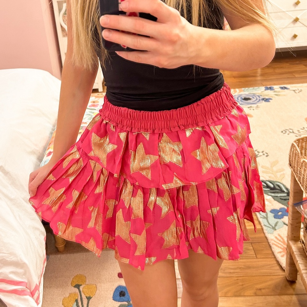 *LOVESHACKFANCY* NWT skirt!💕💐